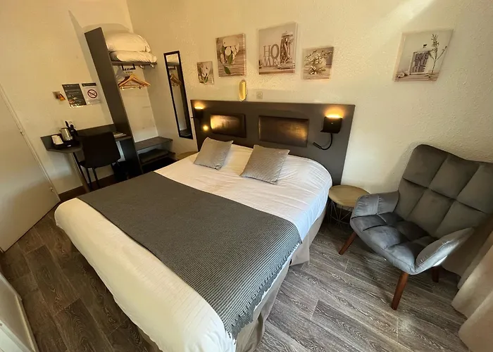 Cit'Hotel Le Cheval Blanc