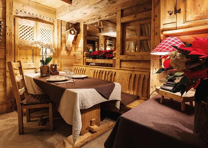 Les Chalets-Hôtel de la Croix-Fry