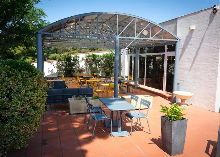 Campanile Prime - Perpignan Nord Aeroport Hotel Rivesaltes