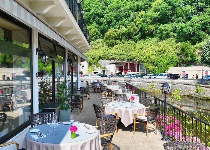 Hotel Restaurant Charbonnel