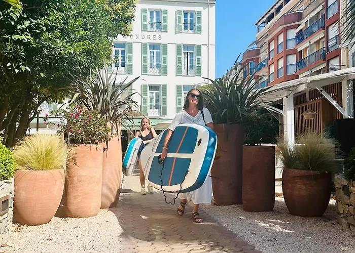 Hôtel De Londres