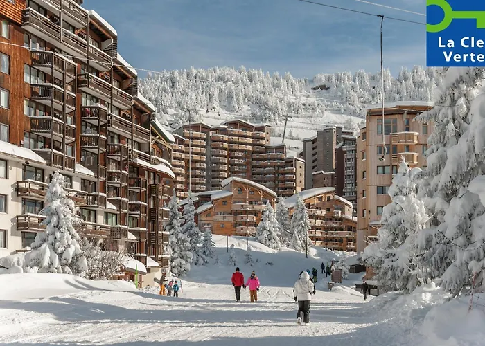 Residence Pierre & Vacances Atria-Crozats
