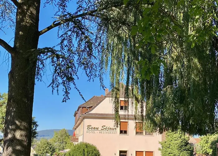 Hotel Restaurant Beau Séjour