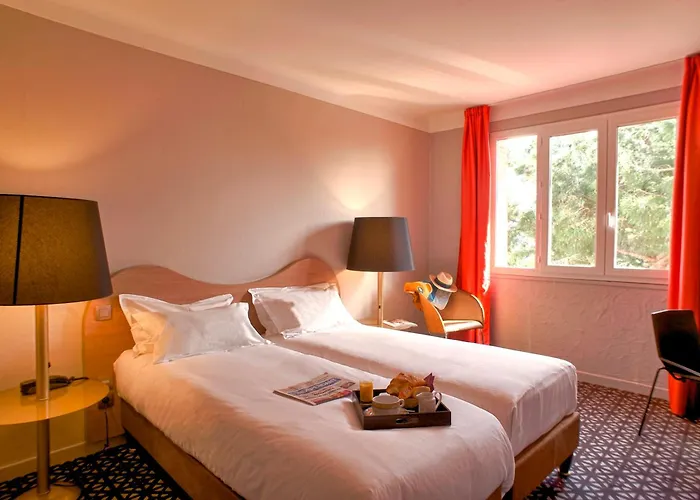 Hôtel Beau Rivage