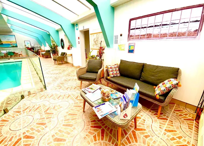 Hotel Aux Rochers de l'Ocean