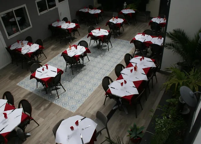 Hotel Les Italiens