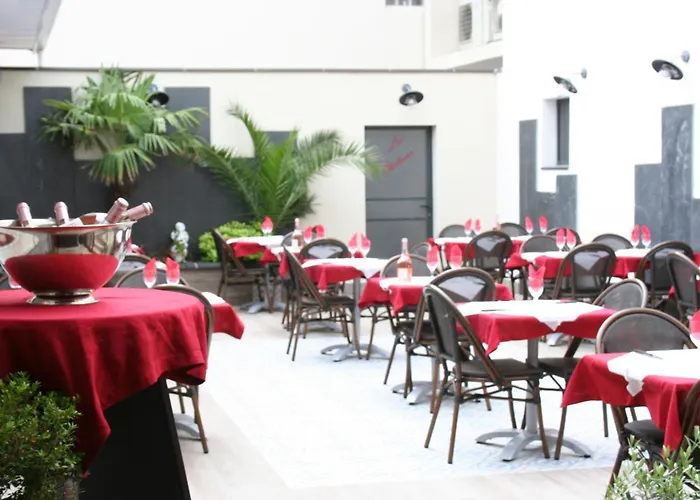 Hotel Les Italiens