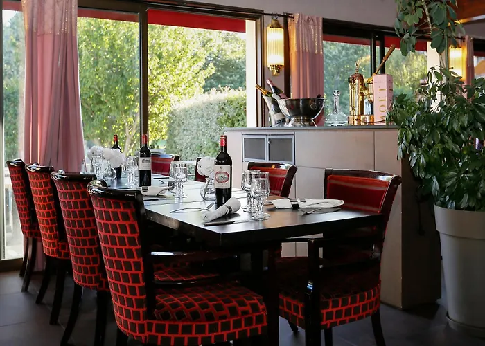 Logis Hôtel Murtel