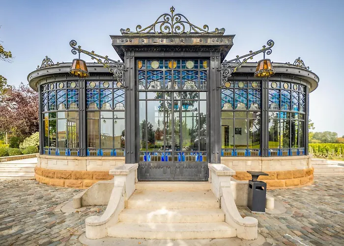 Chateau Pape Clement