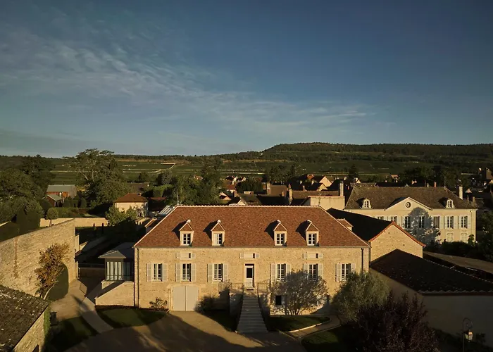 Hôtel Restaurant Le Montrachet