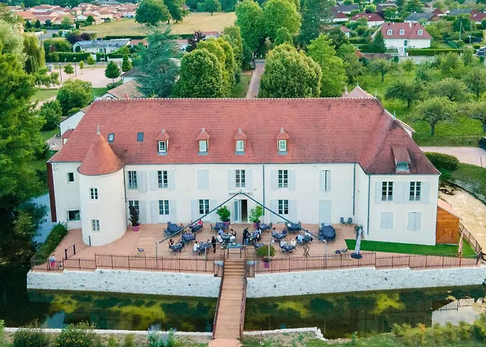 Chateau du Bost