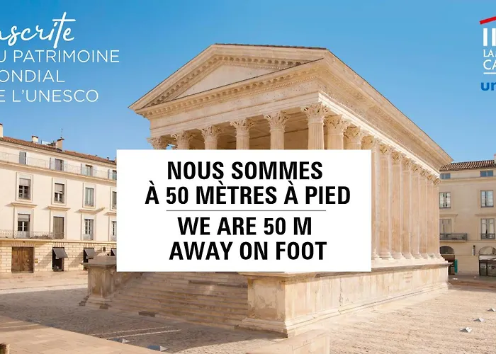 Royal Hotel Nimes