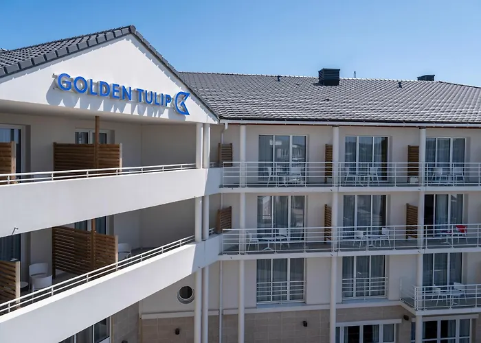 Golden Tulip La Baule Hôtel et Résidence