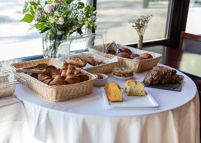 Le Paris Brest Hotel Rennes