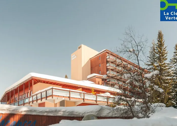 Residence Pierre & Vacances Le Belmont