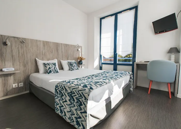 Hotel Le Mercedes