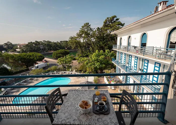 Hotel Mercedes Soorts-Hossegor