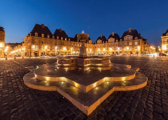 Hôtel Kyriad Charleville-Mezieres
