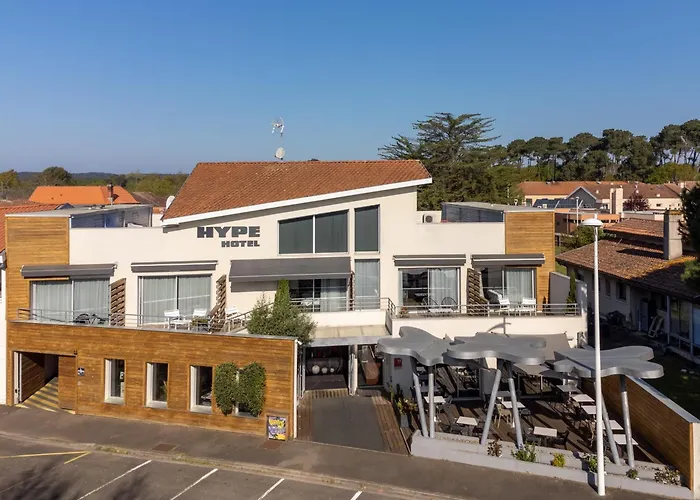 Hype Hotel Biscarrosse