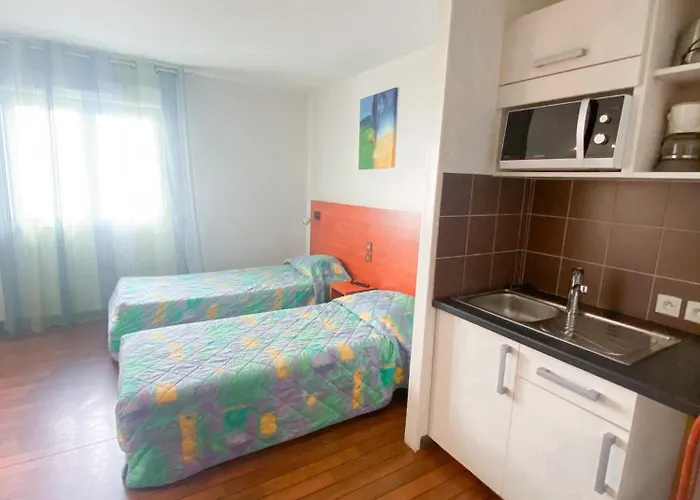 Residence Du Soleil Lourdes