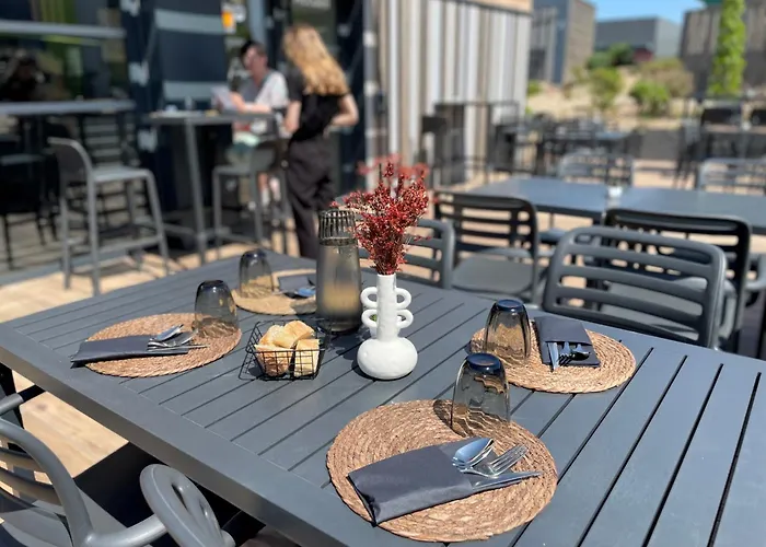 The Originals City, Ax Hotel, La Châtaigneraie