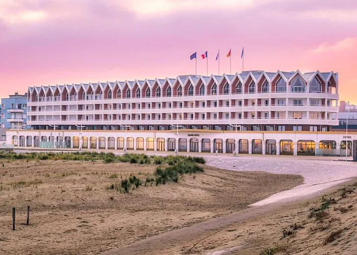 Radisson Blu Grand Hotel&Spa, Malo-Les-Bains