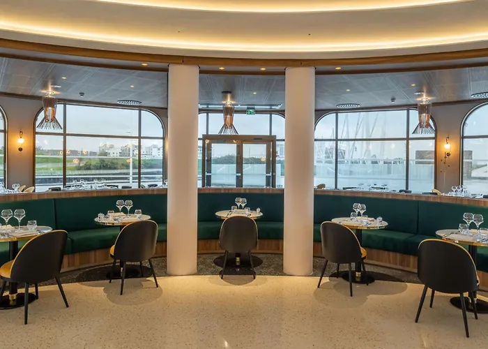 Radisson Blu Grand Hotel & Spa, Malo-Les-Bains