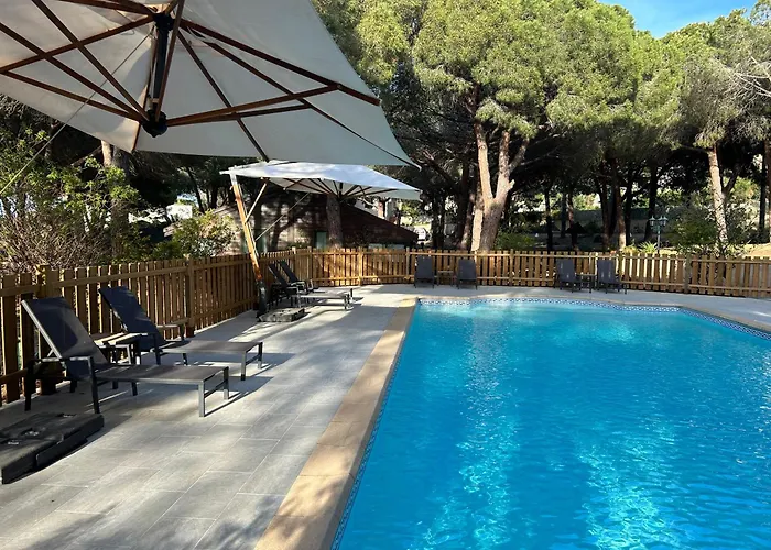 Residence Tramariccia Calvi 
