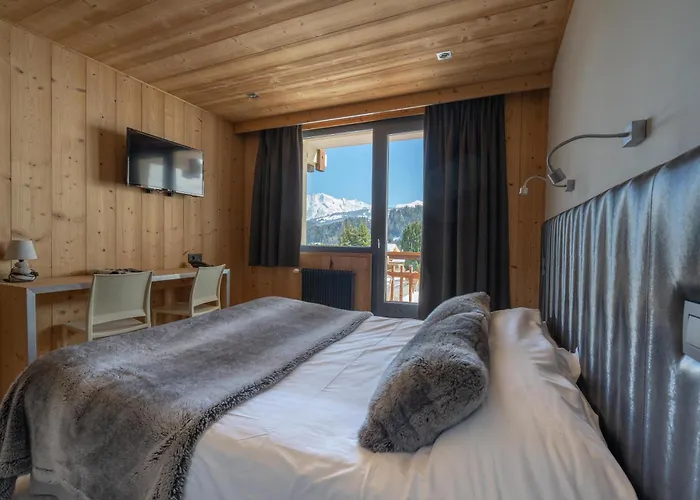 Chalet Les Rhodos