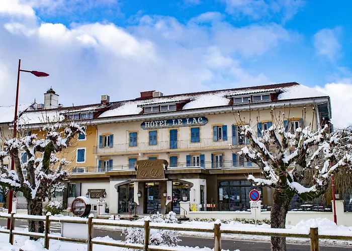 Hôtel-Restaurant Le Lac
