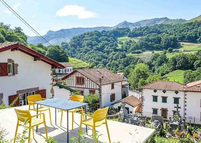 Logis Hotel Erreguina