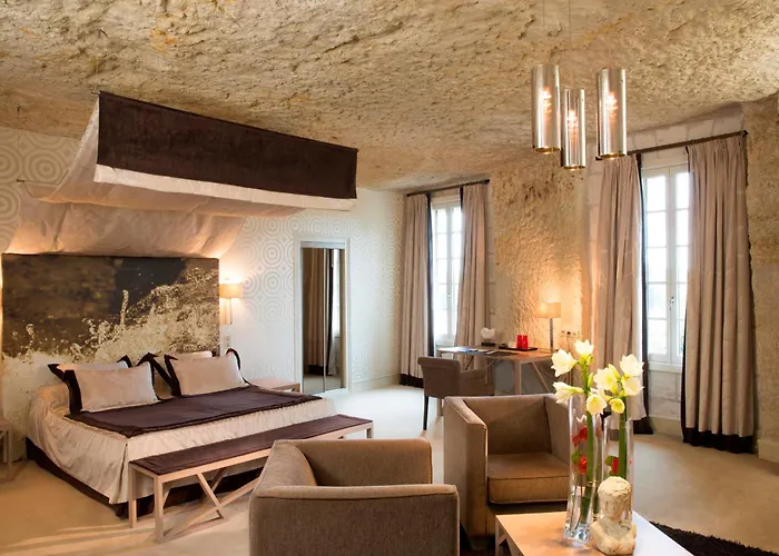 Hotel Les Hautes Roches