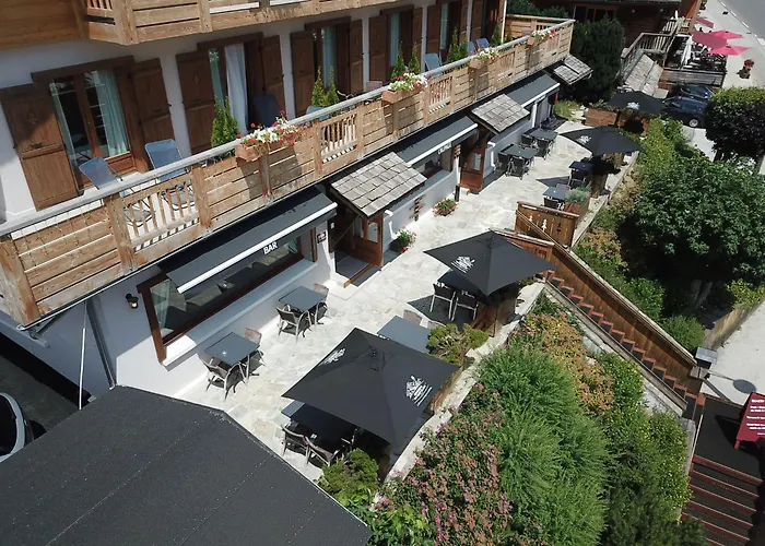 L'Alpage Hotel Le Grand-Bornand
