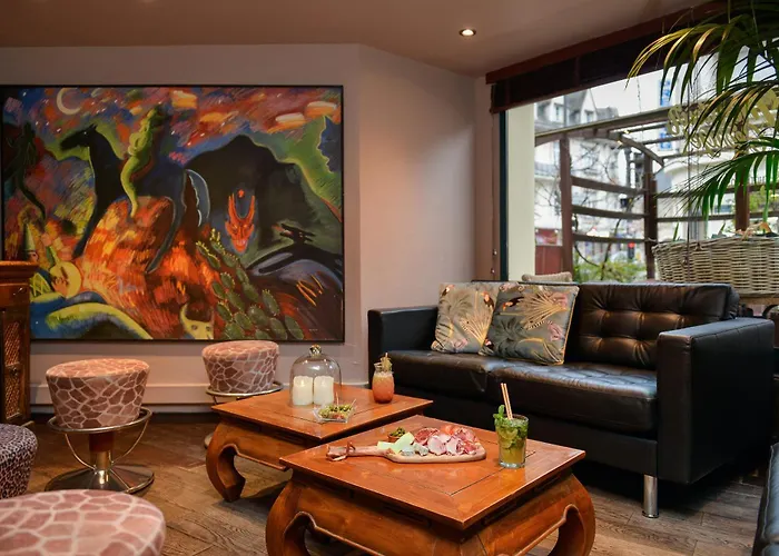 Logis Hotels Le Saint Georges Vendome