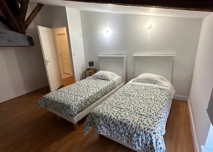 Maison Du Cloitre Couvent Des Carmes