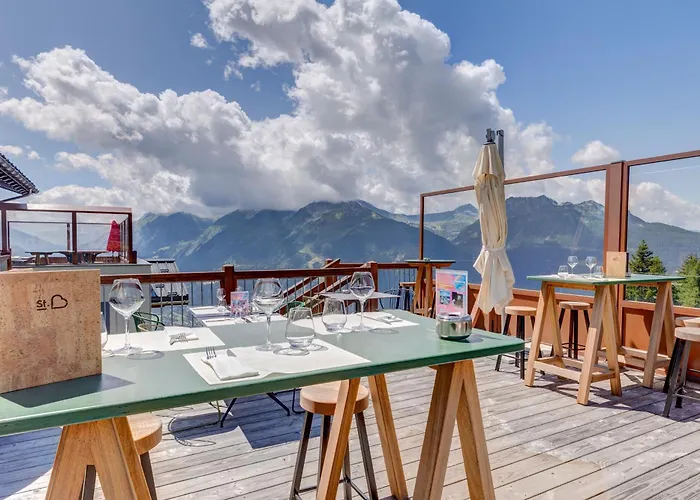 ILY Hotels La Rosiere