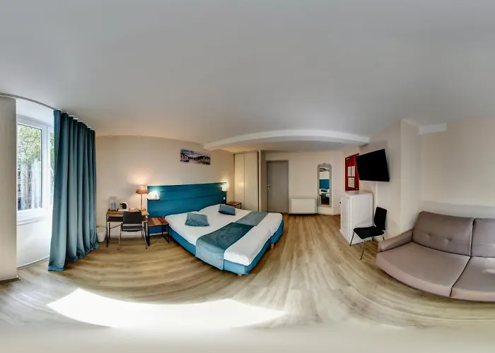 Hotel Du Parc