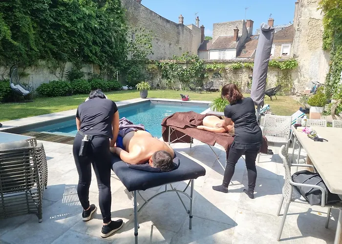 Demeure Les Aiglons, Chambres D'Hotes & Spa