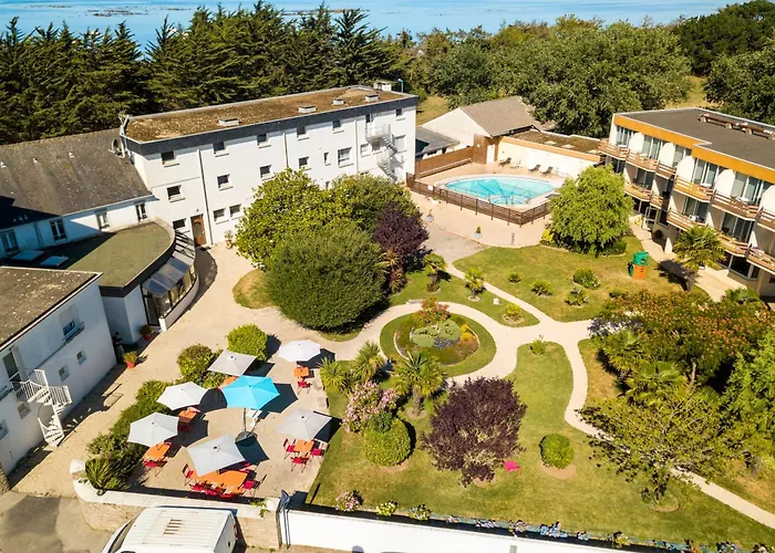 Hôtel de la Pointe de Mousterlin