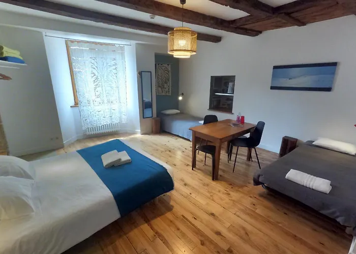 La Maison - Hôtel&Gîte