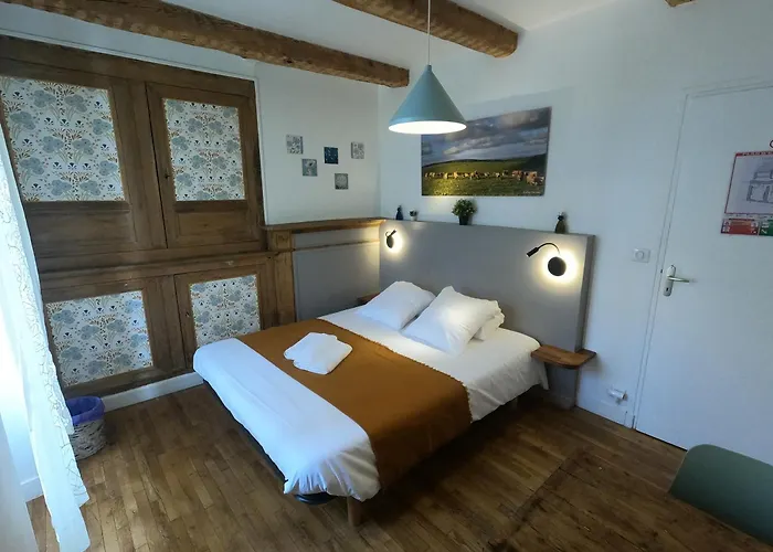 La Maison - Hôtel&Gîte
