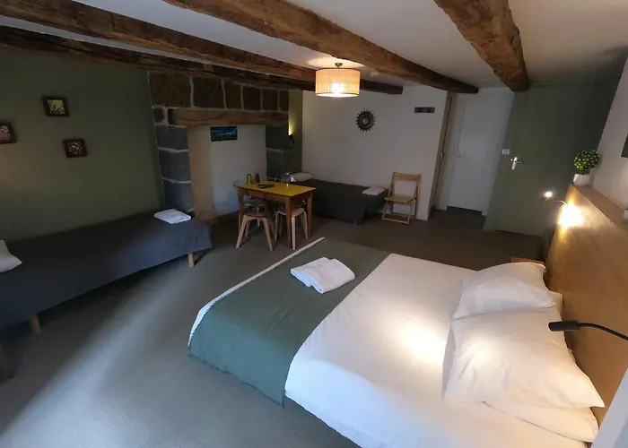 La Maison - Hôtel&Gîte