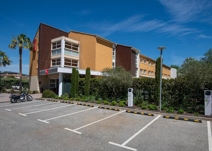 ibis Golfe de Saint-Tropez