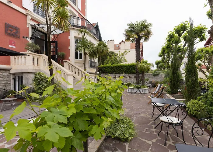 Hôtel&Espace Bien-être La Maison du Lierre