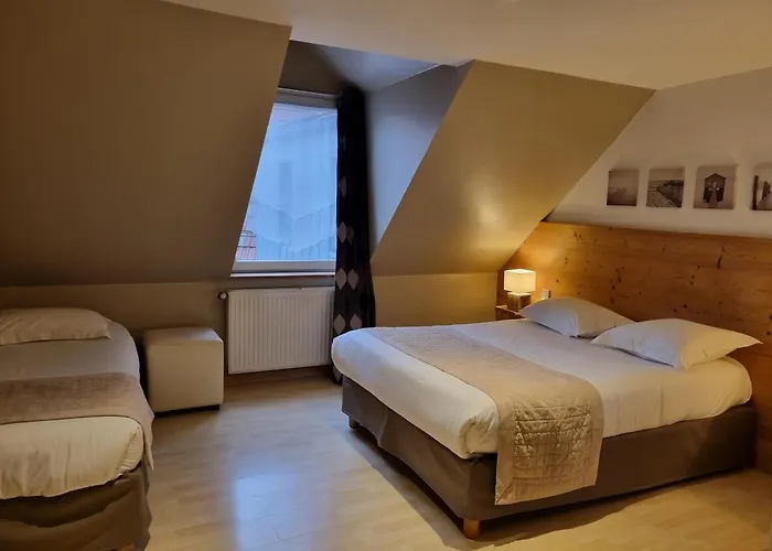 Hôtel Saint-Pierre
