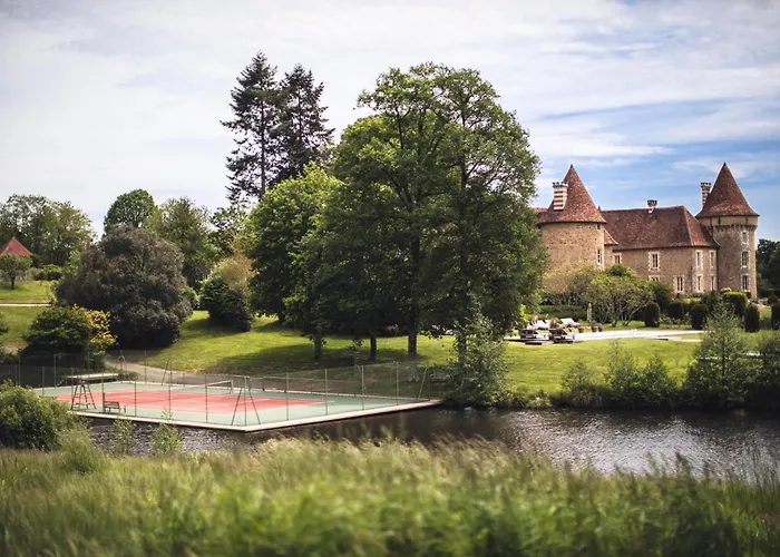HOTEL Domaine des Etangs, Auberge Resorts Collection