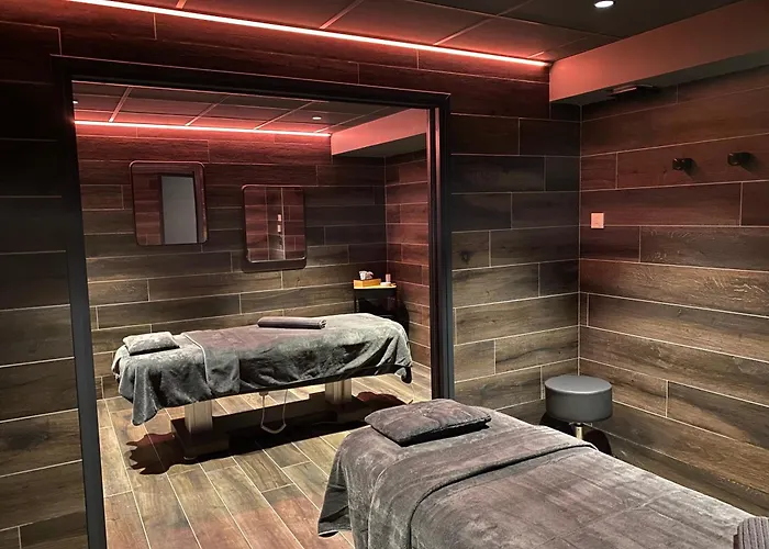 Hôtel 16 | 150 Montagne&Spa Nuxe