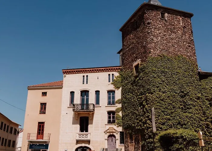 Mage hôtels - HÔTEL LA GRENETTE