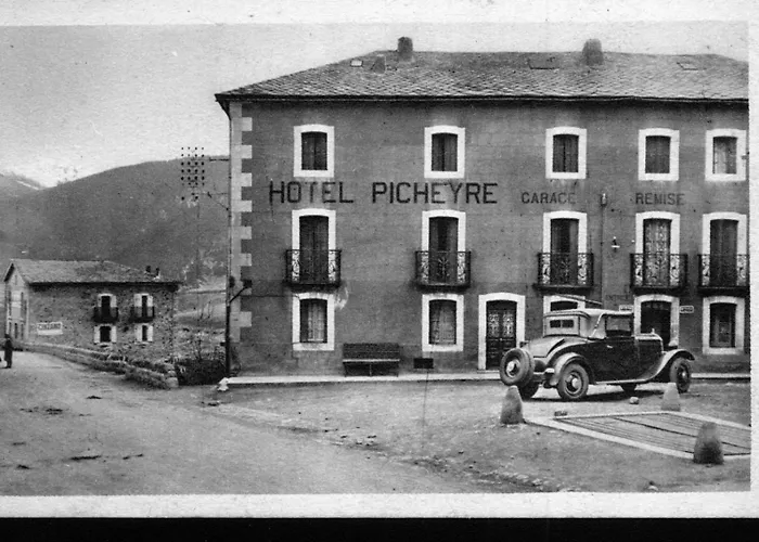Hôtel Picheyre