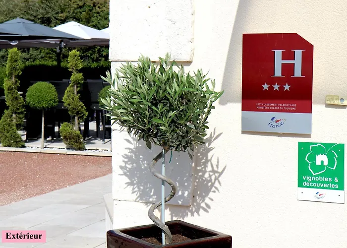 Hotel Le Clos Badan Nuits-Saint-Georges
